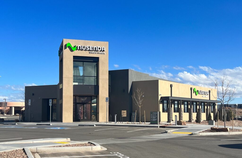 Nusenda Credit Union Gemineye Data Analytics client