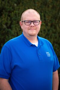 Tony Beal Gesa CU headshot